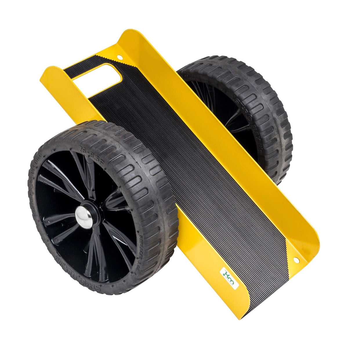 Carrello porta pannelli con ruote antiforatura, 490x380x260 Kongamek KM142650PL