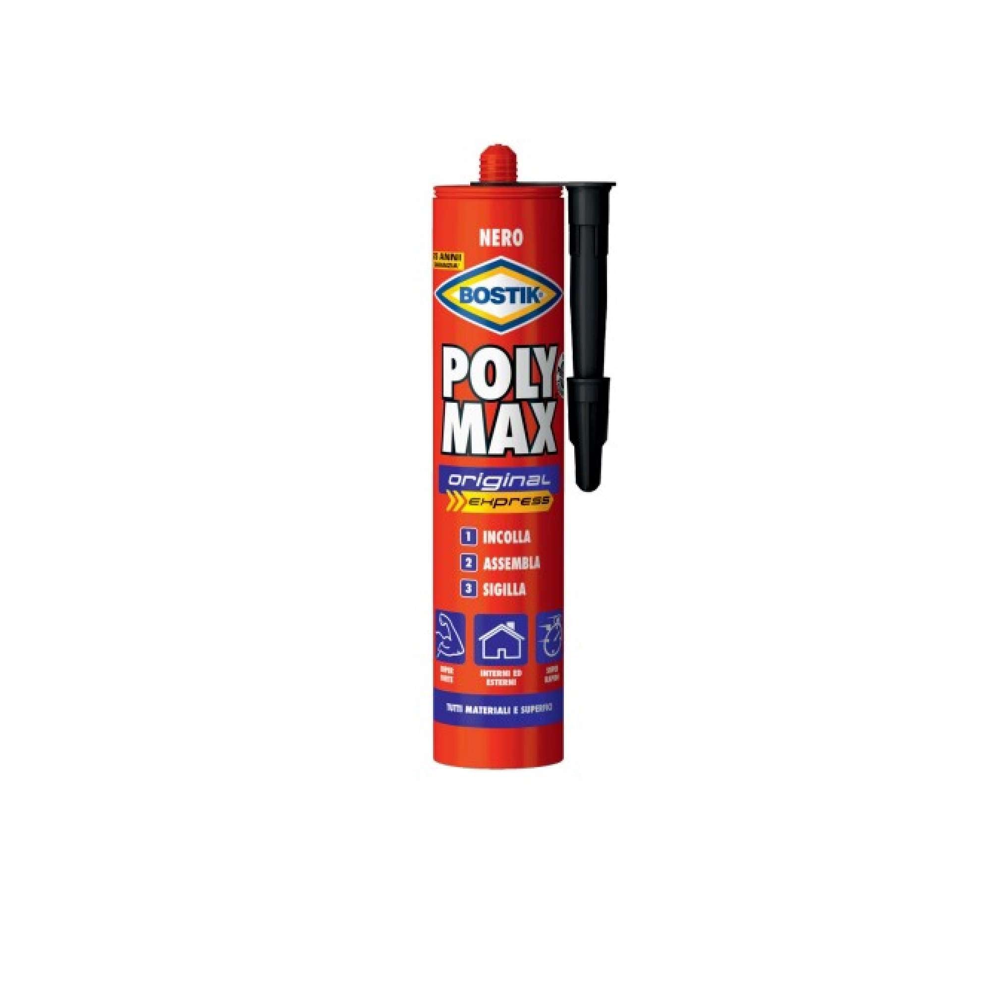 Sigillante.Adesivo. Polymax Orig. - UHU Bostik