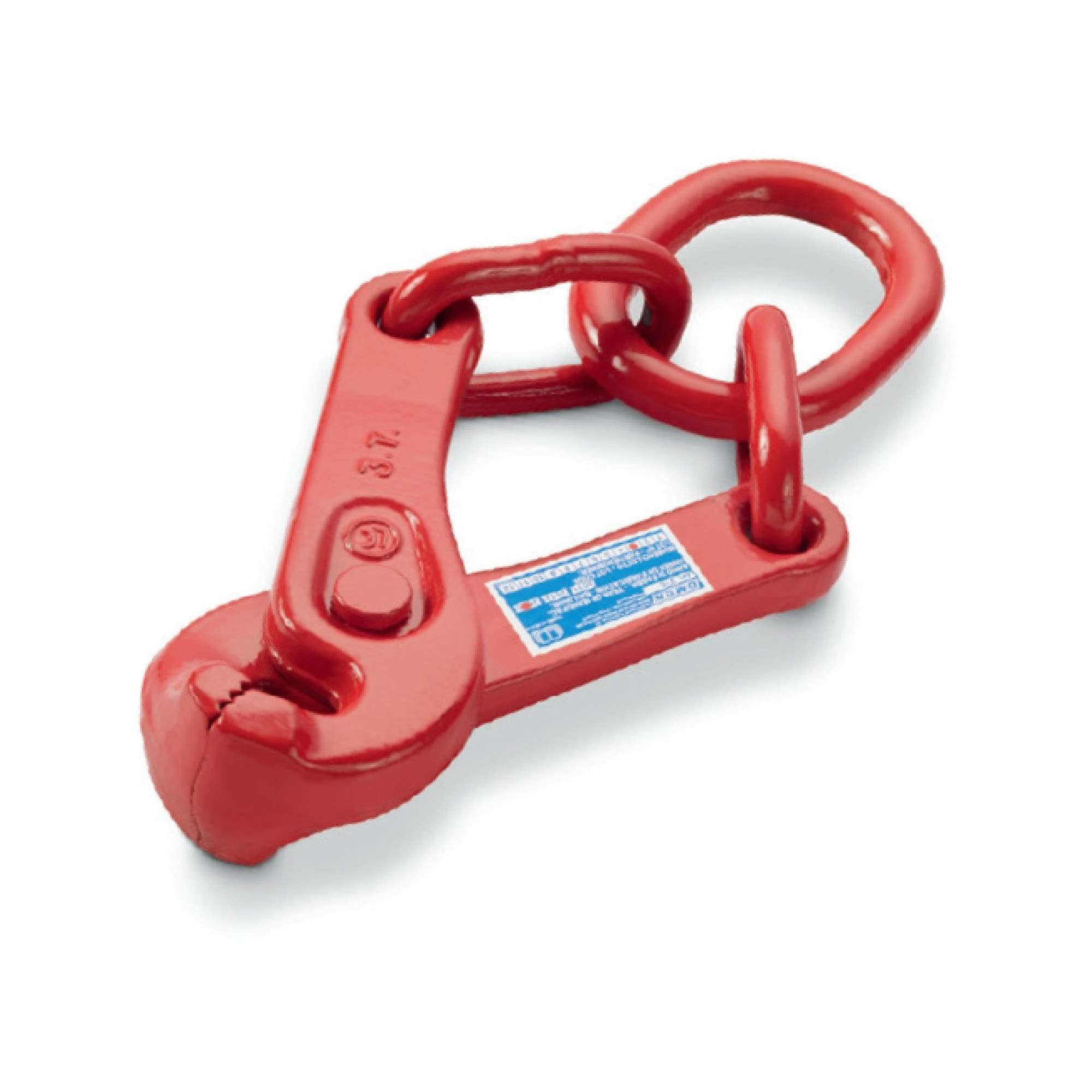 Pinza autobloccante automatica a tenaglia - OMCN 276