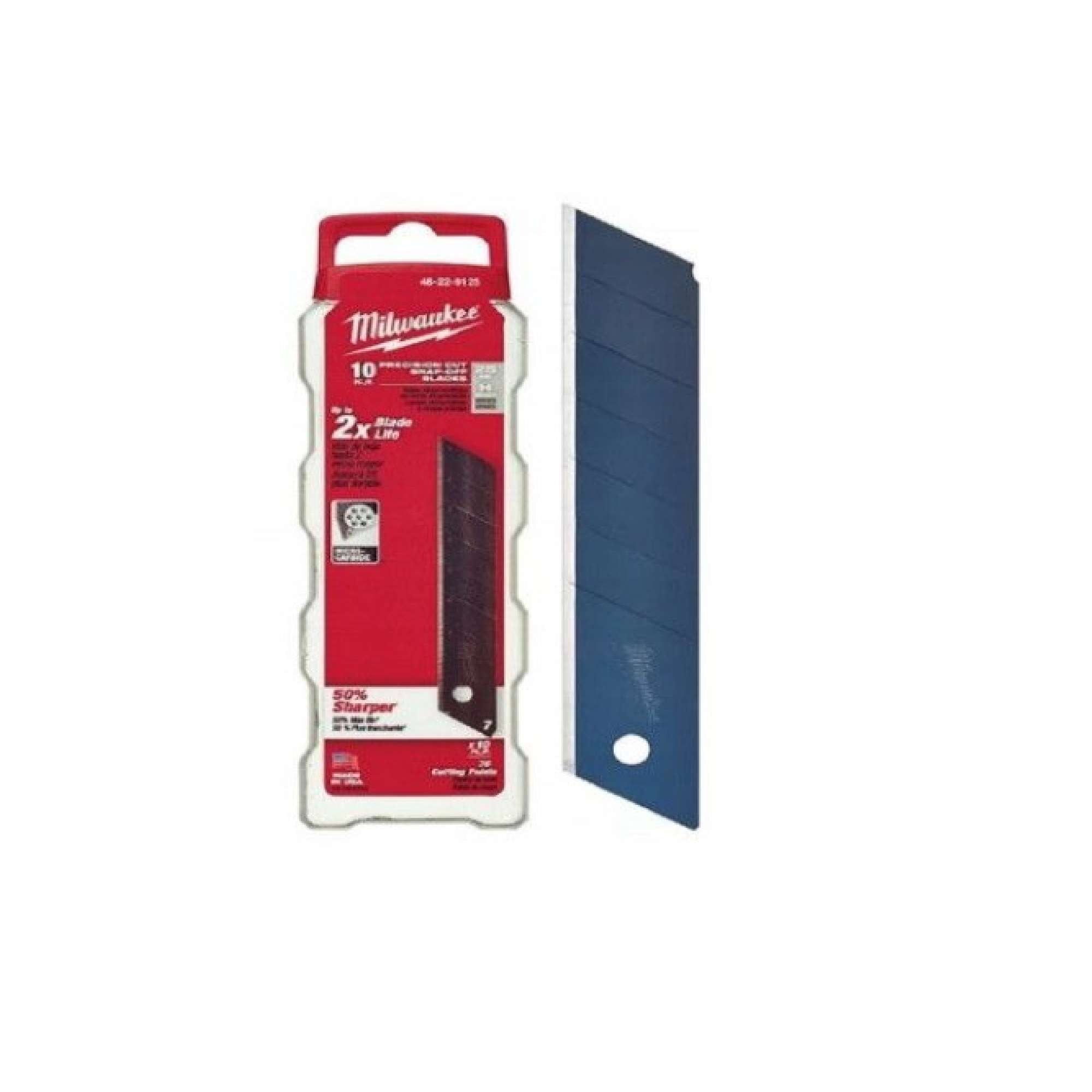 Lama Ric. Colt. Conlama A Settori 25Mm (1) - Milwaukee 4932480108