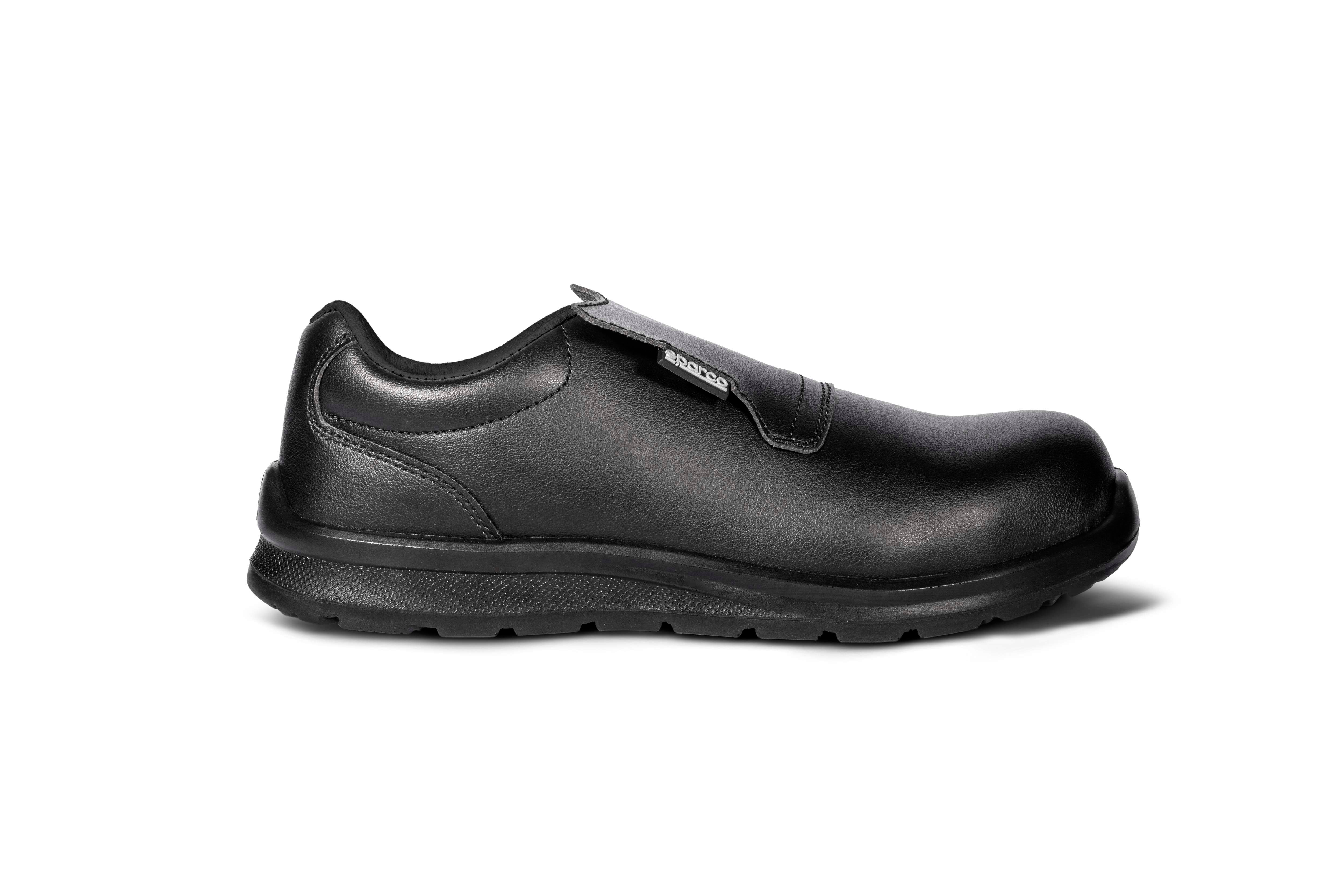 Sparco Scarpe antinfortunistiche Trackday Cosy No-Lace S2 nero ESD FO S2